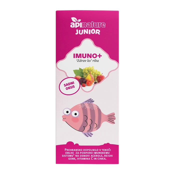 Apinature JUNIOR Imuno+