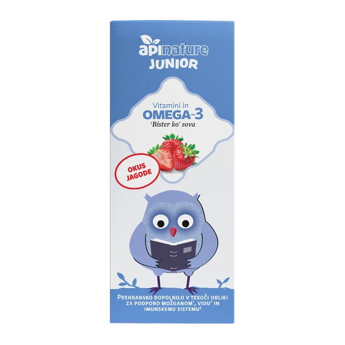 Apinature JUNIOR Omega-3