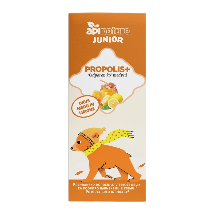 Apinature JUNIOR Propolis+
