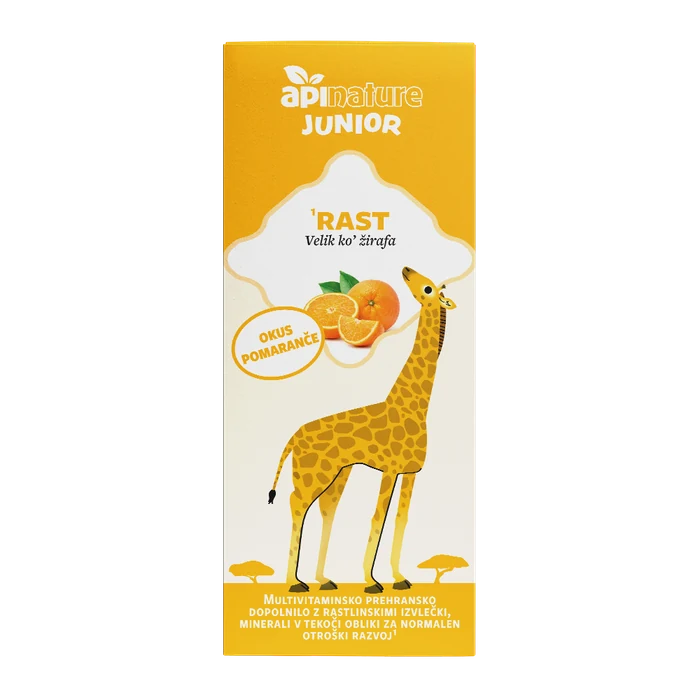 Apinature JUNIOR Rast